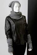 Knitting set Shawl CASHMERE PREMIUM with knitting...