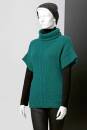 Knitting set Long vest CASHMERE CLASSIC with knitting instructions in garnwelt box