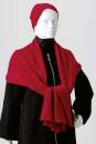 Strickset Stola Lang Yarns CASHMERE PREMIUM mit Anleitung in garnwelt-Box