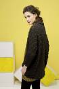 Strickset Jacke Lang Yarns MALOU LIGHT mit Anleitung in garnwelt-Box S-M