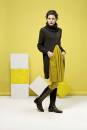 Knitting set Tunic CARPE DIEM with knitting instructions in garnwelt box in size S