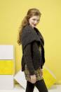 Strickset Jacke mit Anleitung in garnwelt-Box
