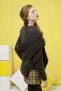 Knitting set Cardigan  with knitting instructions in garnwelt box in size M