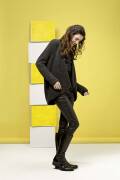 Strickset Jacke Lang Yarns NOVENA mit Anleitung in...