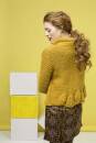 Strickset Jacke mit Anleitung in garnwelt-Box