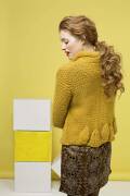 Strickset Jacke mit Anleitung in garnwelt-Box S