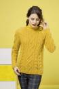 Strickset Pullover mit Anleitung in garnwelt-Box S