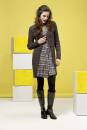 Strickset Cardigan mit Anleitung in garnwelt-Box