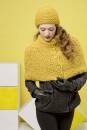 Strickset Cape mit Anleitung in garnwelt-Box