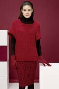 Strickset Pullover mit Anleitung in garnwelt-Box