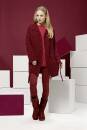 Knitting set Coat MALOU LIGHT with knitting instructions in garnwelt box in size L