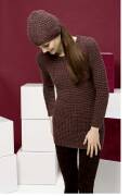 Strickset Pullover mit Anleitung in garnwelt-Box S