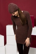 Strickset Pullover mit Anleitung in garnwelt-Box L