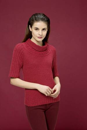Strickset Pullover mit Anleitung in garnwelt-Box