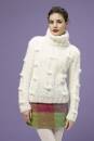 Strickset Pullover mit Anleitung in garnwelt-Box