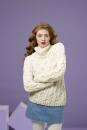 Strickset Pullover mit Anleitung in garnwelt-Box S