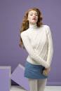 Strickset Pullover mit Anleitung in garnwelt-Box
