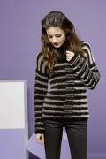 Knitting set Pullover MERINO 150 with knitting...