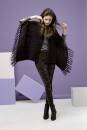 Strickset Poncho mit Anleitung in garnwelt-Box