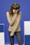 Strickset Pullover Lang Yarns BABY ALPACA mit Anleitung...