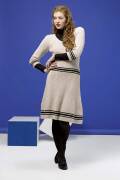 Strickset Kleid Lang Yarns CASHMERE CLASSIC / MERINO...