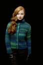 Strickset Carré-Jacke mit Anleitung in garnwelt-Box