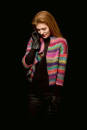 Strickset Jacke Lang Yarns MILLE COLORI mit Anleitung in garnwelt-Box S