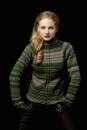 Knitting set Pullover  with knitting instructions in garnwelt box