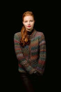 Strickset Reissverschlussjacke mit Anleitung in garnwelt-Box