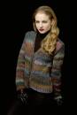 Strickset Reissverschlussjacke mit Anleitung in garnwelt-Box S