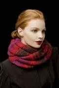 Strickset Rundschal mit Anleitung in garnwelt-Box