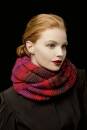 Strickset Rundschal mit Anleitung in garnwelt-Box
