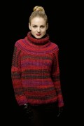 Strickset Pullover mit Anleitung in garnwelt-Box L