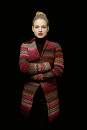 Knitting set Cardigan  with knitting instructions in garnwelt box