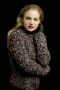 Strickset Jacke mit Anleitung in garnwelt-Box