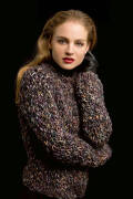 Strickset Jacke mit Anleitung in garnwelt-Box S