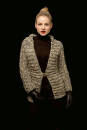 Strickset Jacke mit Anleitung in garnwelt-Box