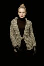 Strickset Jacke mit Anleitung in garnwelt-Box XL