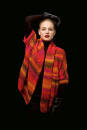Strickset Verschlusslose Jacke mit Anleitung in garnwelt-Box