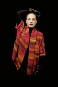 Strickset Verschlusslose Jacke mit Anleitung in garnwelt-Box S