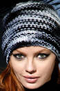 Strickset Mütze mit Anleitung in garnwelt-Box