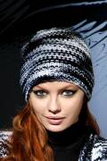 Strickset Mütze mit Anleitung in garnwelt-Box DG