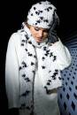 Strickset Schal mit Anleitung in garnwelt-Box