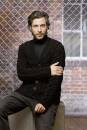 Strickset Jacke mit Anleitung in garnwelt-Box S