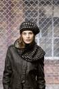 Strickset Rundschal mit Anleitung in garnwelt-Box