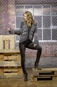 Strickset Jacke mit Anleitung in garnwelt-Box