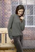 Knitting set Pullover  with knitting instructions in...