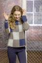Knitting set Pullover MOHAIR LUXE with knitting instructions in garnwelt box
