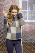 Strickset Pullover Lang Yarns MOHAIR LUXE mit Anleitung in garnwelt-Box L-XL