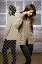 Strickset Jacke mit Anleitung in garnwelt-Box S